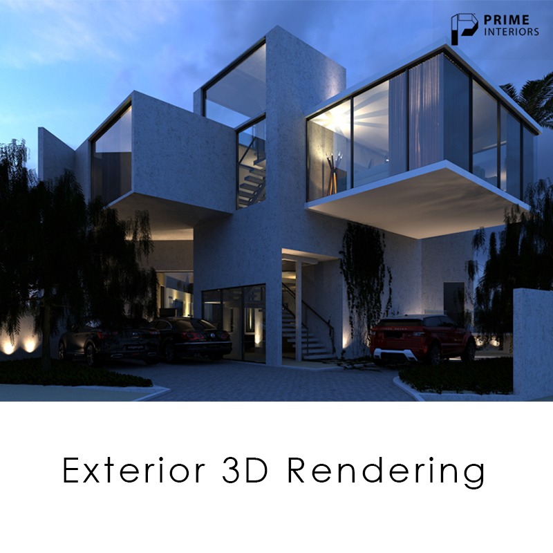 3d rendering dubai