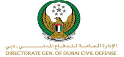 dubai civil defense approval