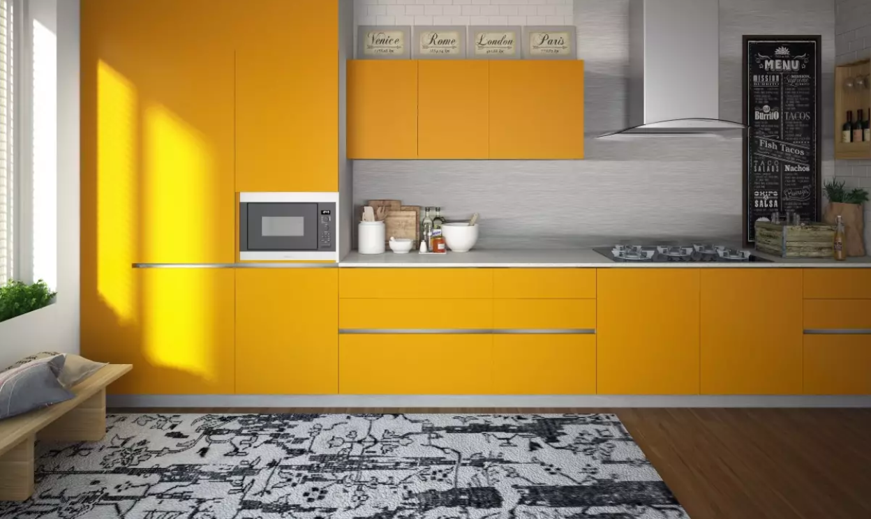 modular kitchen in dubai